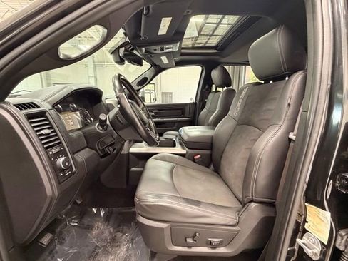 Used 2017 RAM 1500 Rebel w/ Luxury Group AWD/4WD image 22