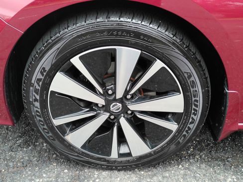 Used 2020 Nissan Altima 2.5 SL AWD/4WD image 30
