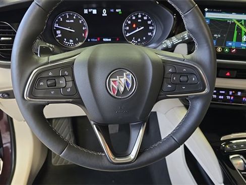Used 2023 Buick Envision Avenir image 25