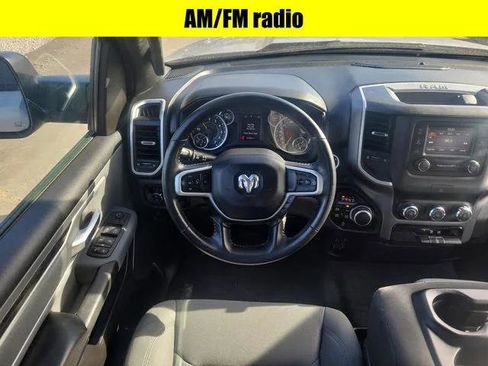 Certified 2022 RAM 1500 Big Horn AWD/4WD image 9