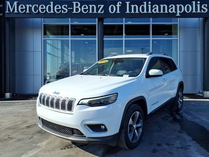 Used 2019 Jeep Cherokee Limited