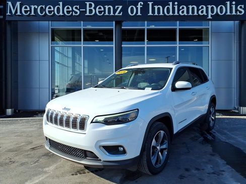 Used 2019 Jeep Cherokee Limited image 1
