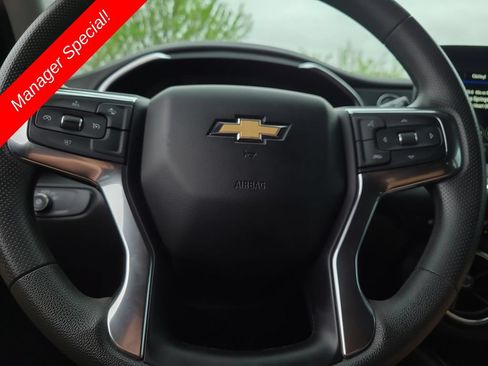 Used 2024 Chevrolet Blazer LT w/ Midnight/Sport Edition FWD image 26