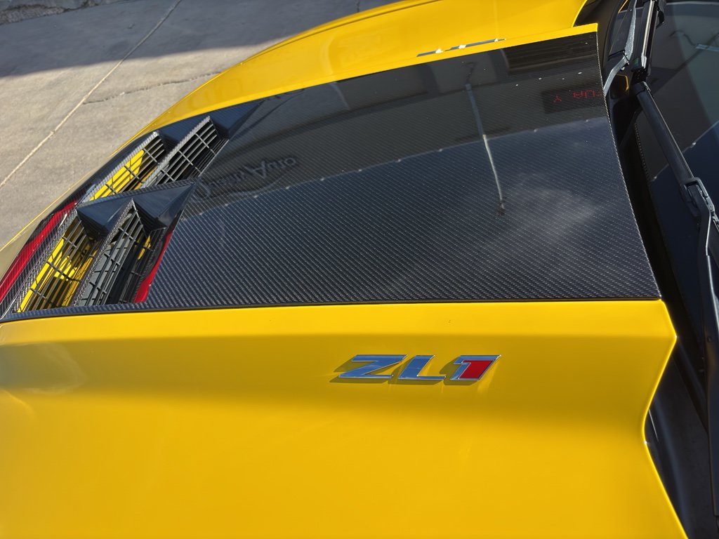 Used 2013 Chevrolet Camaro ZL1 RWD image 11