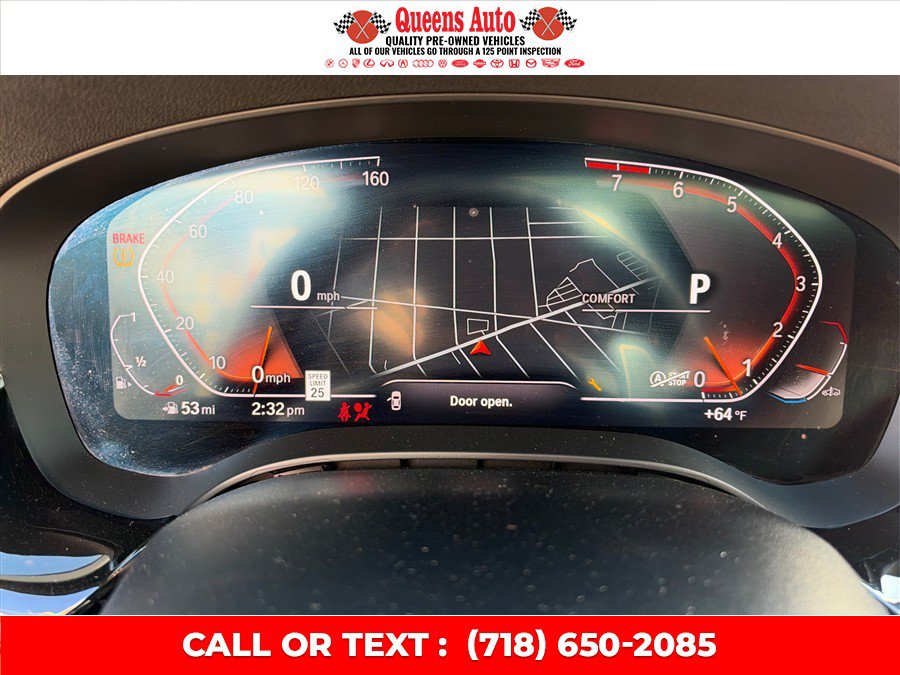 Used 2020 BMW 540i xDrive w/ Premium Package AWD/4WD image 19