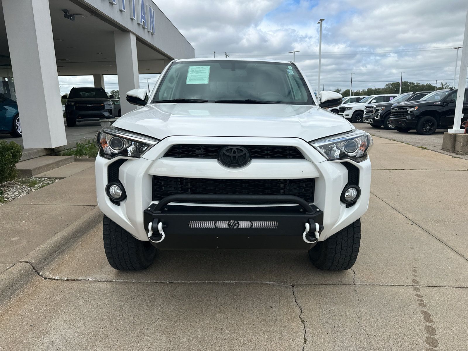 Used 2019 Toyota 4Runner SR5 Premium AWD/4WD image 13