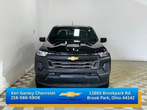Used 2023 Chevrolet Colorado W/T w/ Safety Package image 2