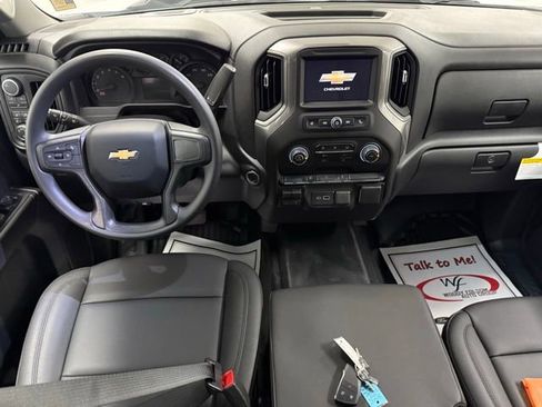 New 2026 Chevrolet Silverado 3500 W/T w/ WT Convenience Package image 17