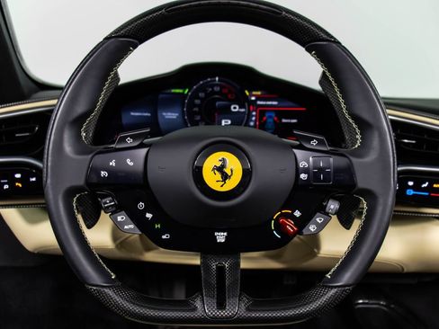 Certified 2024 Ferrari 296 GTS RWD image 4