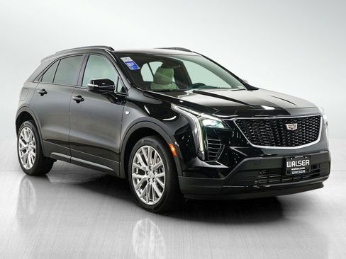 Used 2023 Cadillac XT4 Sport AWD/4WD image 7