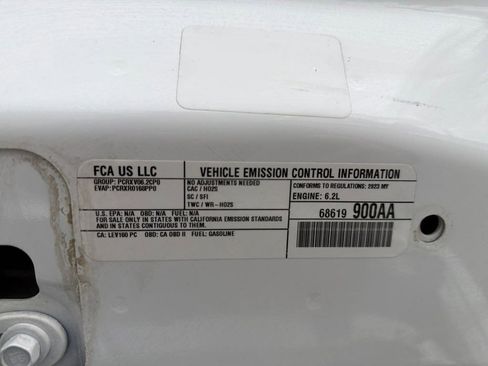 Used 2023 Dodge Challenger SRT Hellcat image 34