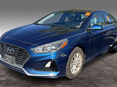 Used 2018 Hyundai Sonata ECO