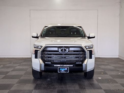 Used 2023 Toyota Tundra Limited w/ Power Package AWD/4WD image 3