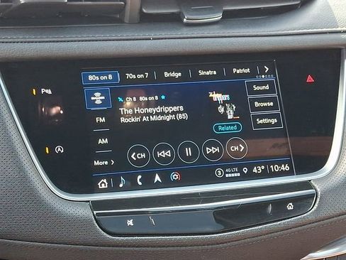 Used 2023 Cadillac XT5 Premium Luxury w/ LPO, Floor Liner Package AWD/4WD image 18