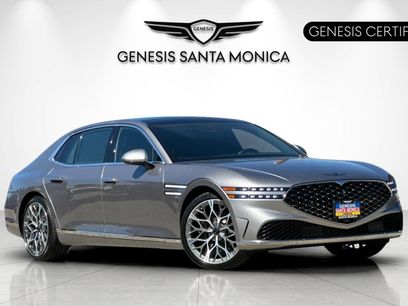 Used 2023 Genesis G90 3.5T