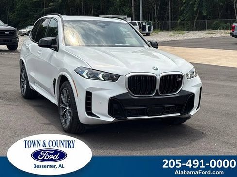 Used 2026 BMW X5 M60i w/ Executive Package AWD/4WD image 1