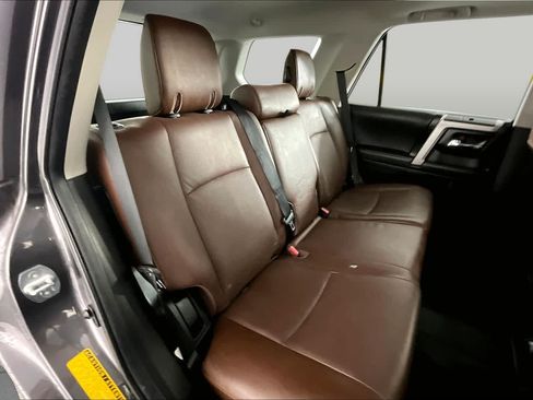 Used 2021 Toyota 4Runner Limited AWD/4WD image 38