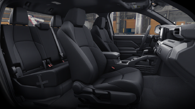 New 2026 Toyota Tacoma SR5 AWD/4WD image 2