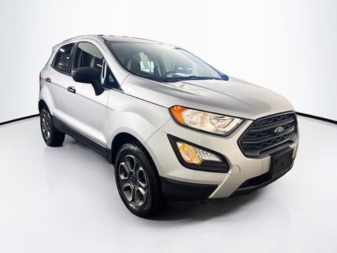 Used 2021 Ford EcoSport S image 3