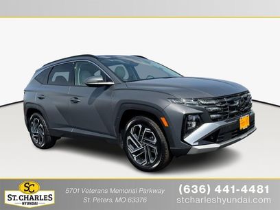 Certified 2025 Hyundai Tucson Limited