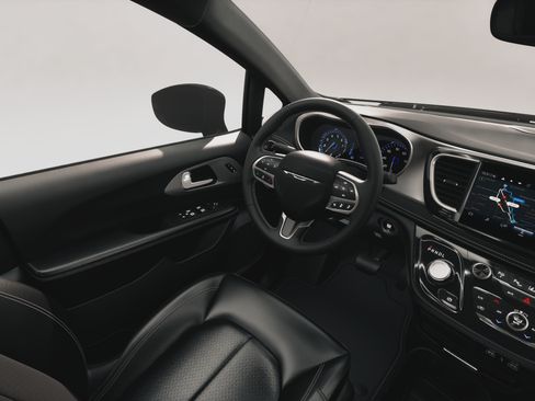 New 2027 Chrysler Pacifica Select FWD image 8