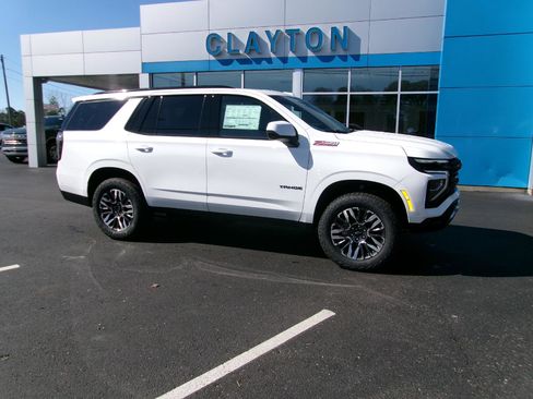 New 2026 Chevrolet Tahoe Z71 w/ Comfort Package image 1