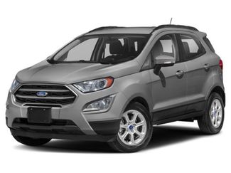 Used 2021 Ford EcoSport SE FWD video 1