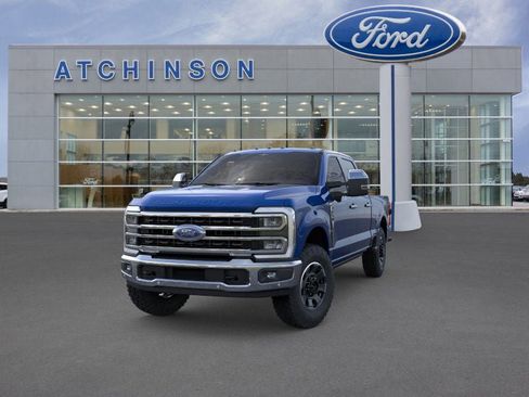 New 2026 Ford F250 King Ranch w/ Tremor Off-Road Package image 2
