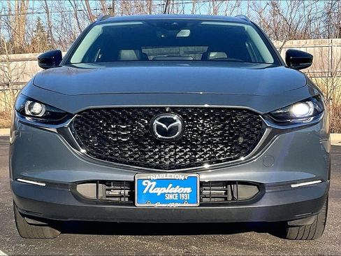 Certified 2022 MAZDA CX-30 2.5 Turbo w/ Premium Plus Pkg image 3