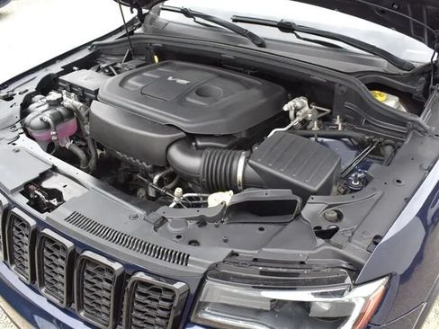 Used 2017 Jeep Grand Cherokee Limited w/ Luxury Group II AWD/4WD image 33