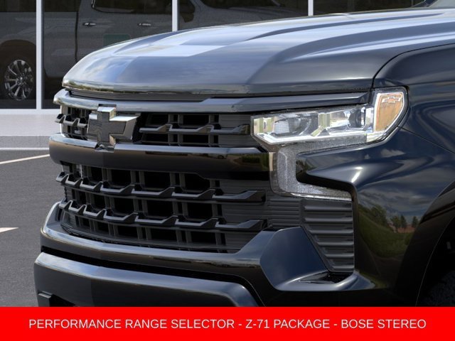 New 2026 Chevrolet Silverado 1500 RST AWD/4WD image 13