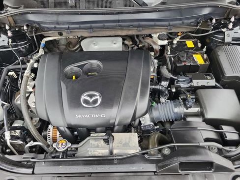 Certified 2025 MAZDA CX-5 AWD 2.5 S w/ Preferred Package image 30
