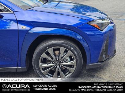 Used 2023 Lexus UX 250h F Sport w/ Accessory Package (Z1)