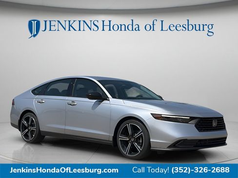 New 2026 Honda Accord SE image 1