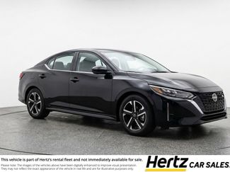 Used 2025 Nissan Sentra SV video 1