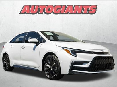 Used 2024 Toyota Corolla SE