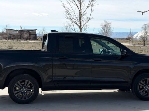 Used 2020 Honda Ridgeline Sport image 5