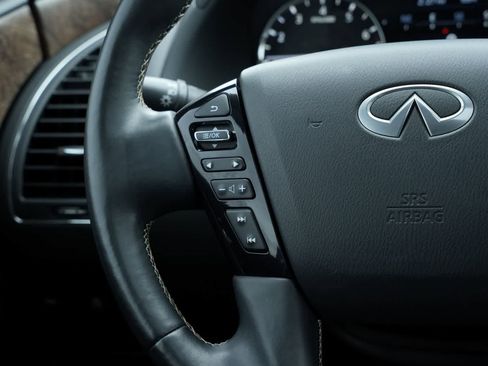 Used 2023 INFINITI QX80 Premium Select w/ Cargo Package image 10