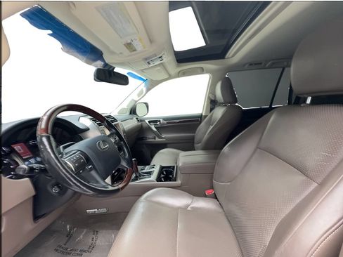 Used 2016 Lexus GX 460 Luxury AWD/4WD image 21