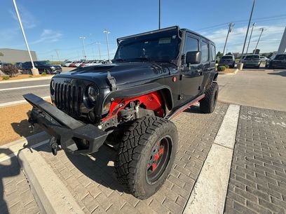 Used 2016 Jeep Wrangler Unlimited Rubicon w/ Dual Top Group