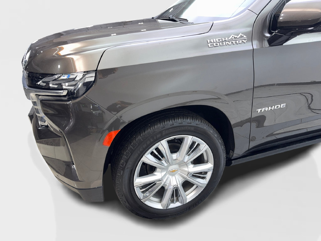 Used 2021 Chevrolet Tahoe High Country w/ Premium Package RWD image 20