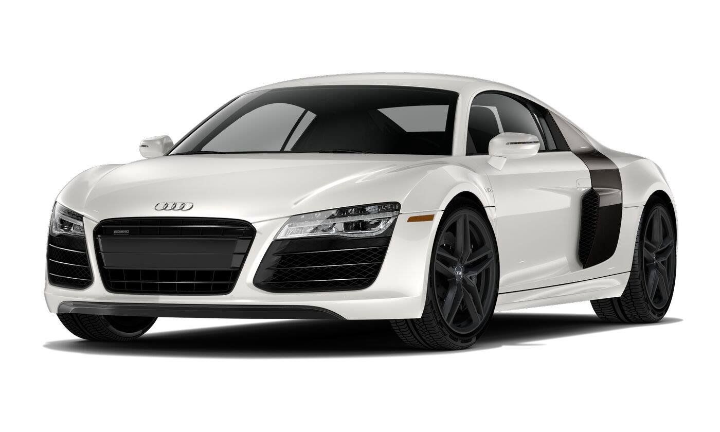 Used 2015 Audi R8 V10 AWD/4WD image 1