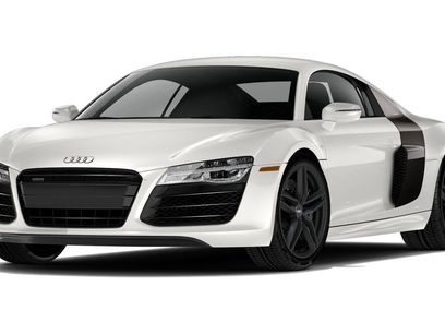 Used 2015 Audi R8 V10