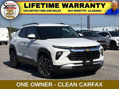 Used 2026 Chevrolet TrailBlazer LT