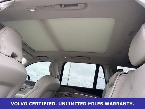 Certified 2023 Volvo XC90 B6 Plus w/ Protection Package Premier AWD/4WD image 32