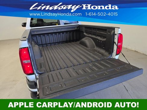 Used 2019 Chevrolet Colorado W/T w/ WT Convenience Package AWD/4WD image 8