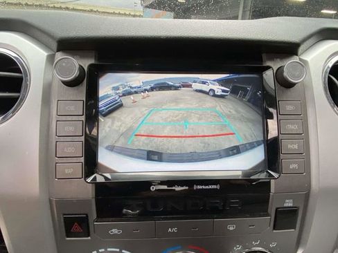 Used 2021 Toyota Tundra SR5 w/ SR5 Leather Package image 17