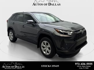 Used 2024 Toyota RAV4 LE FWD video 1