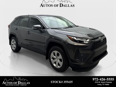 Used 2024 Toyota RAV4 LE