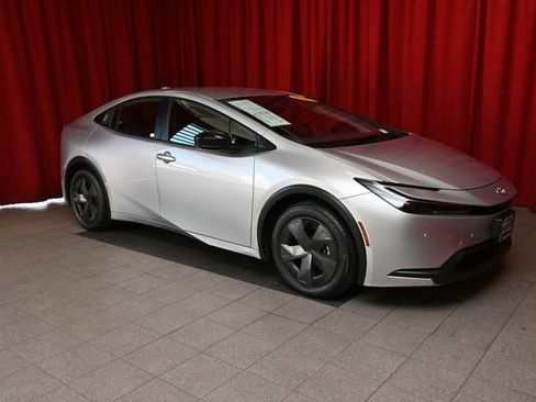 Certified 2024 Toyota Prius LE image 9